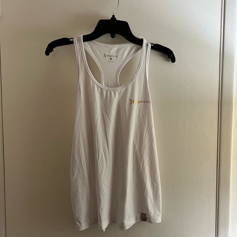 Orangetheory OTF tank